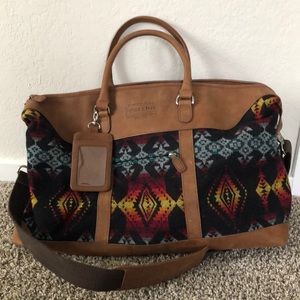 Pendleton Weekender Suitcase